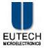 Eutech Microelectronics Logotipo